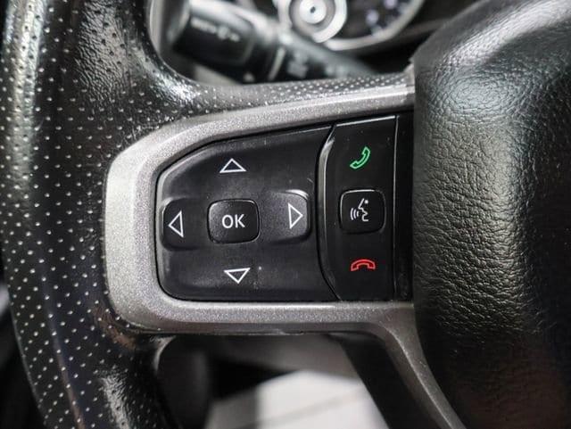 used 2019 Ram 1500 car, priced at $26,656