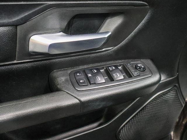 used 2019 Ram 1500 car, priced at $26,656