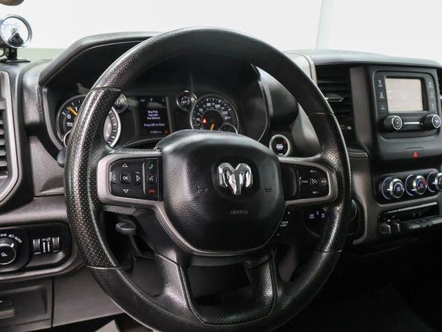 used 2019 Ram 1500 car, priced at $26,656