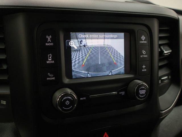 used 2019 Ram 1500 car, priced at $26,656