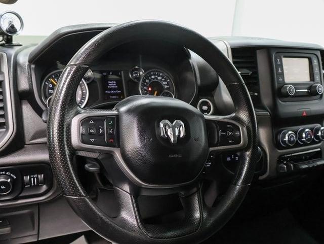 used 2019 Ram 1500 car, priced at $26,656