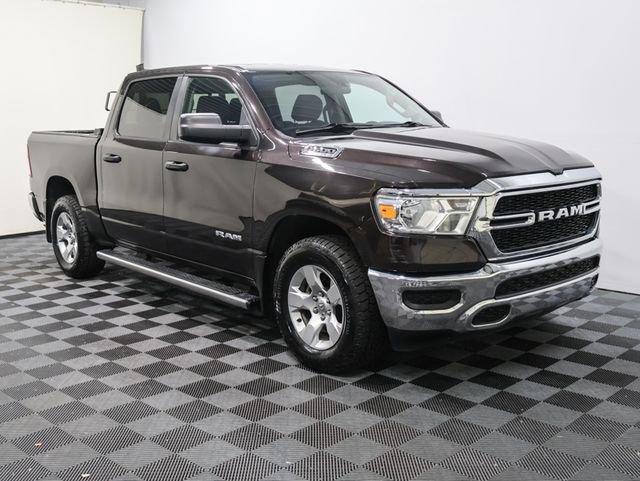 used 2019 Ram 1500 car, priced at $26,656