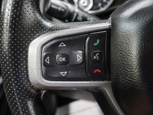 used 2019 Ram 1500 car, priced at $26,656