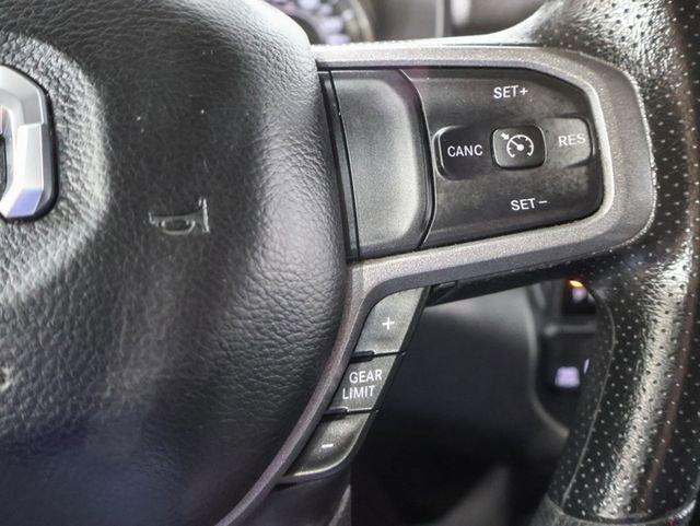 used 2019 Ram 1500 car, priced at $26,656