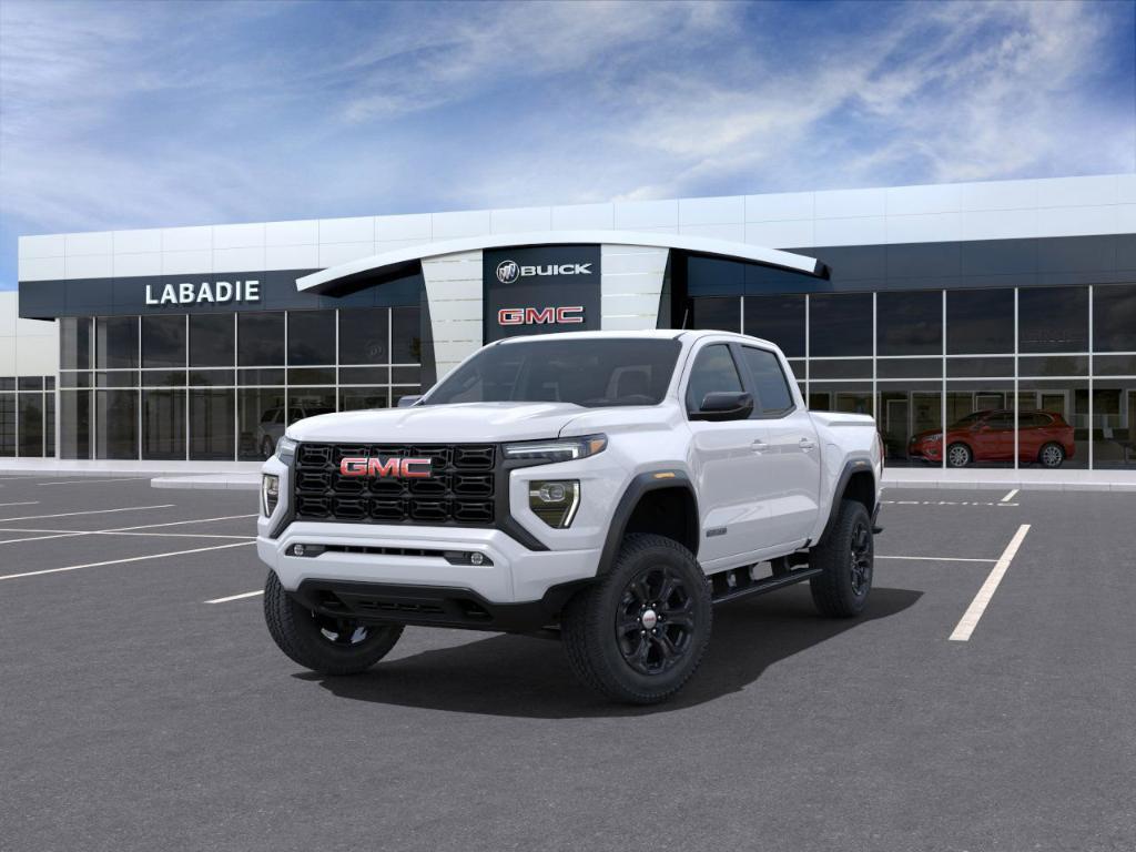 new 2024 GMC Canyon car, priced at $38,114