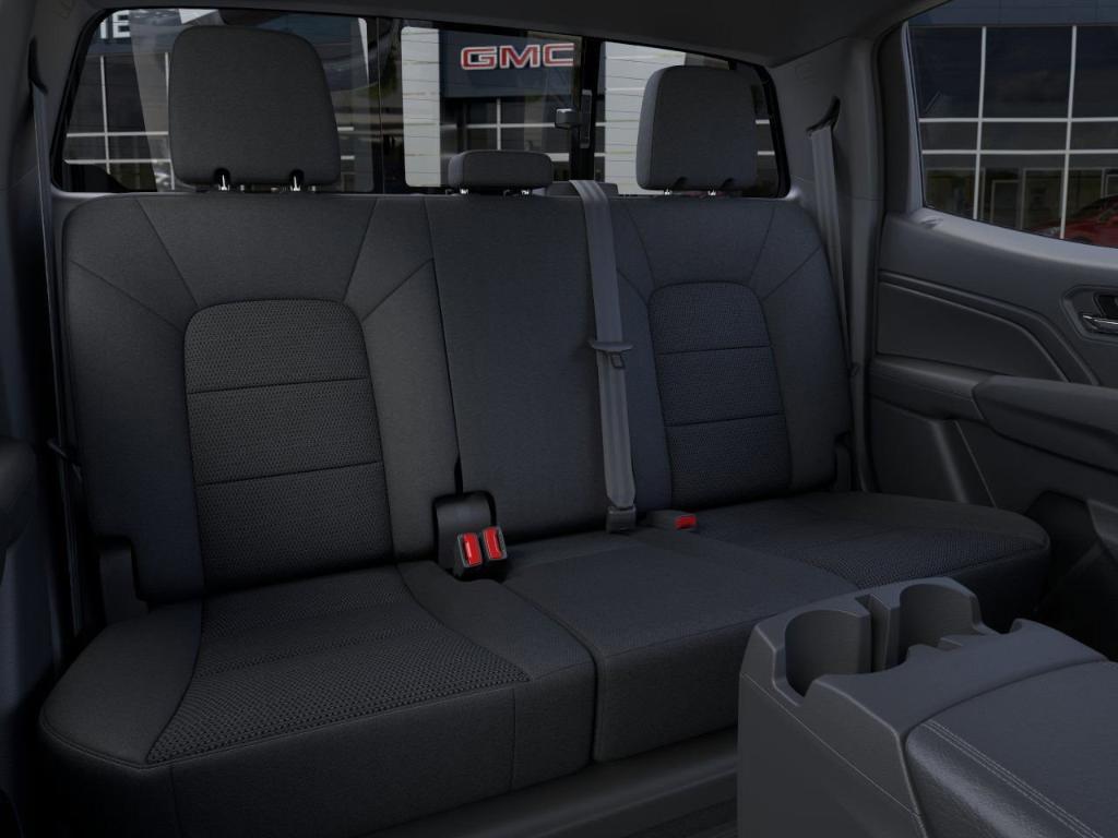 new 2024 GMC Canyon car, priced at $38,114