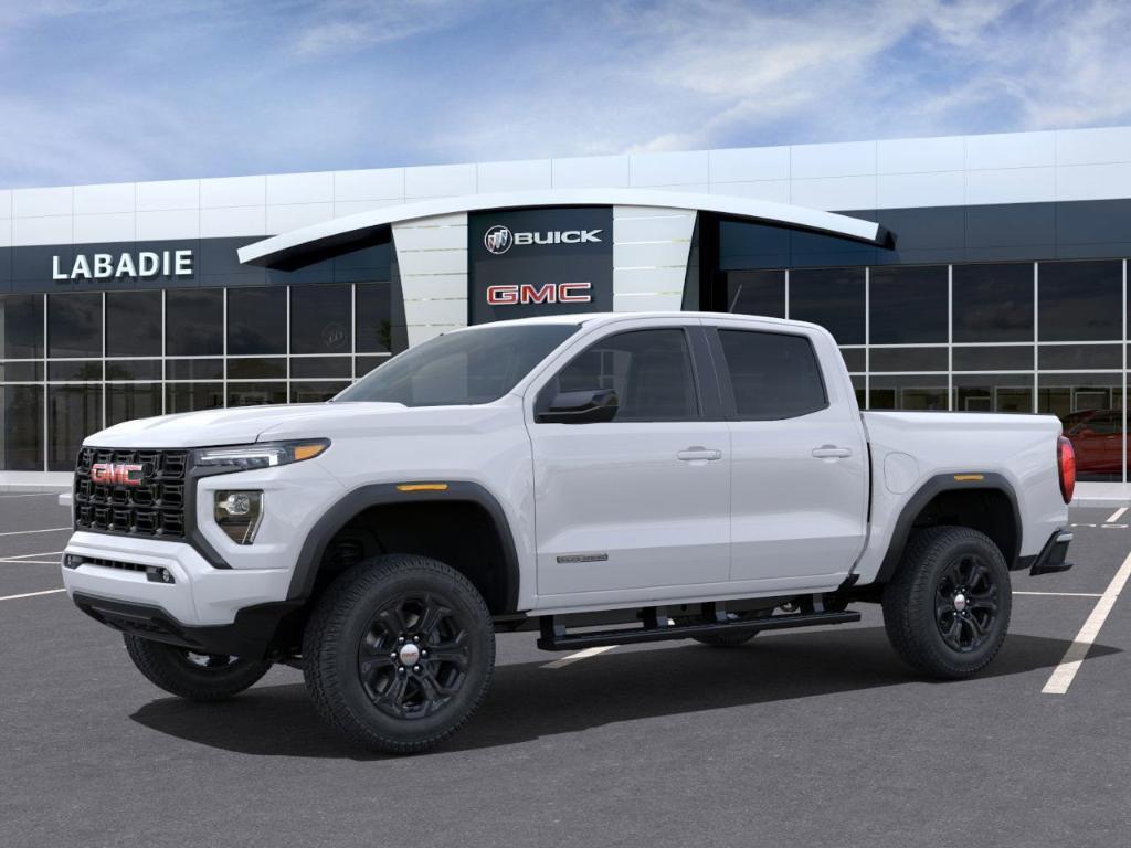 new 2024 GMC Canyon car, priced at $38,114