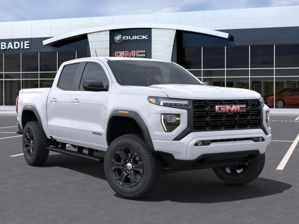 new 2024 GMC Canyon car, priced at $38,114