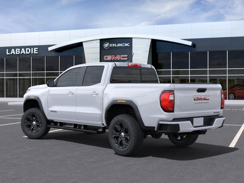 new 2024 GMC Canyon car, priced at $38,114