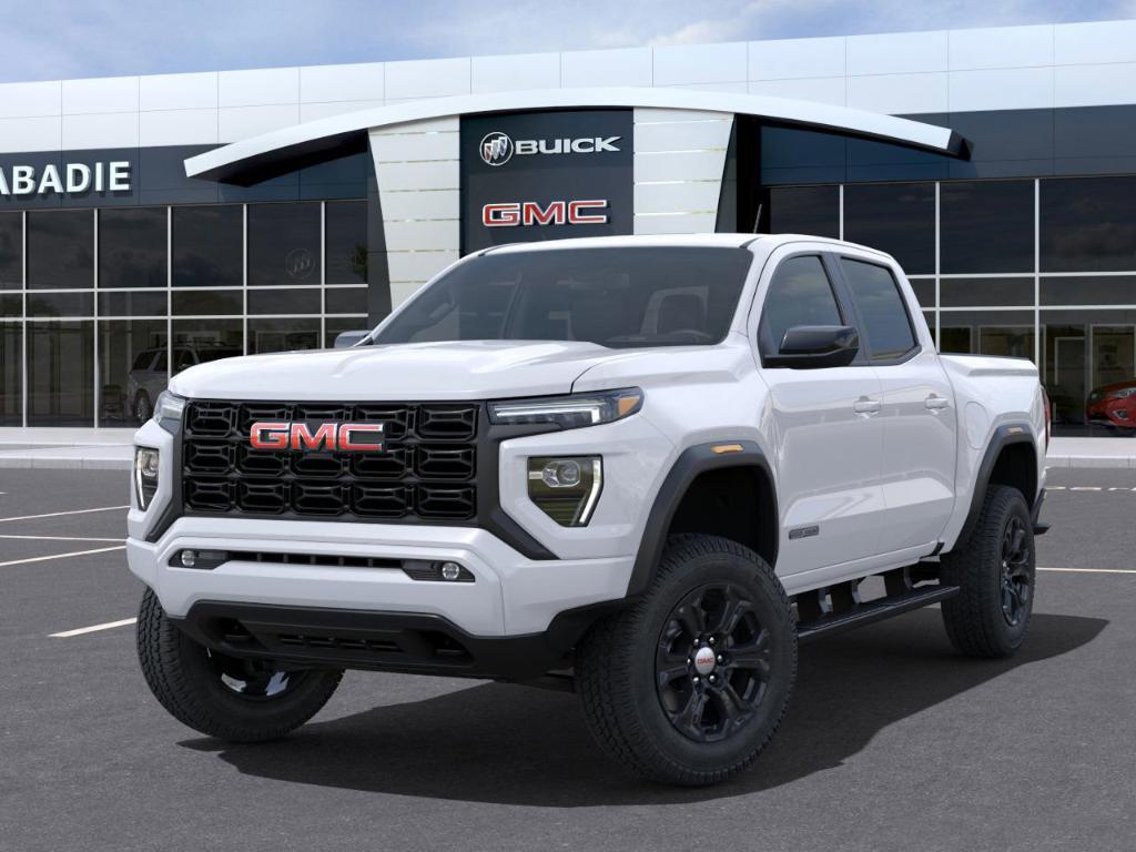 new 2024 GMC Canyon car, priced at $38,114