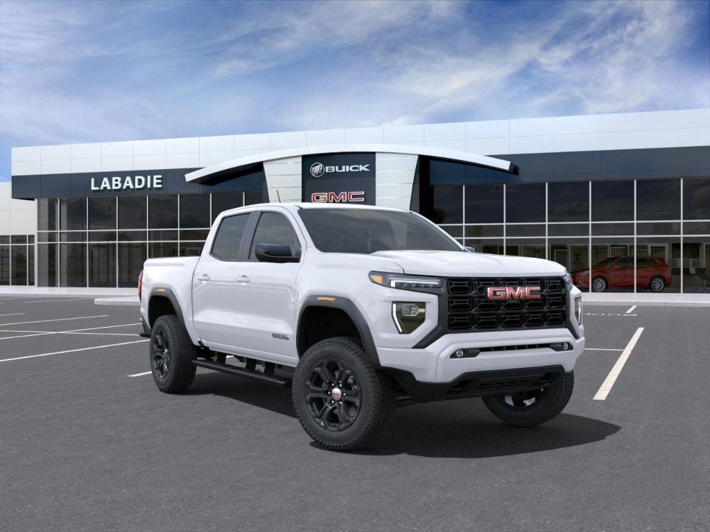 new 2024 GMC Canyon car, priced at $38,114
