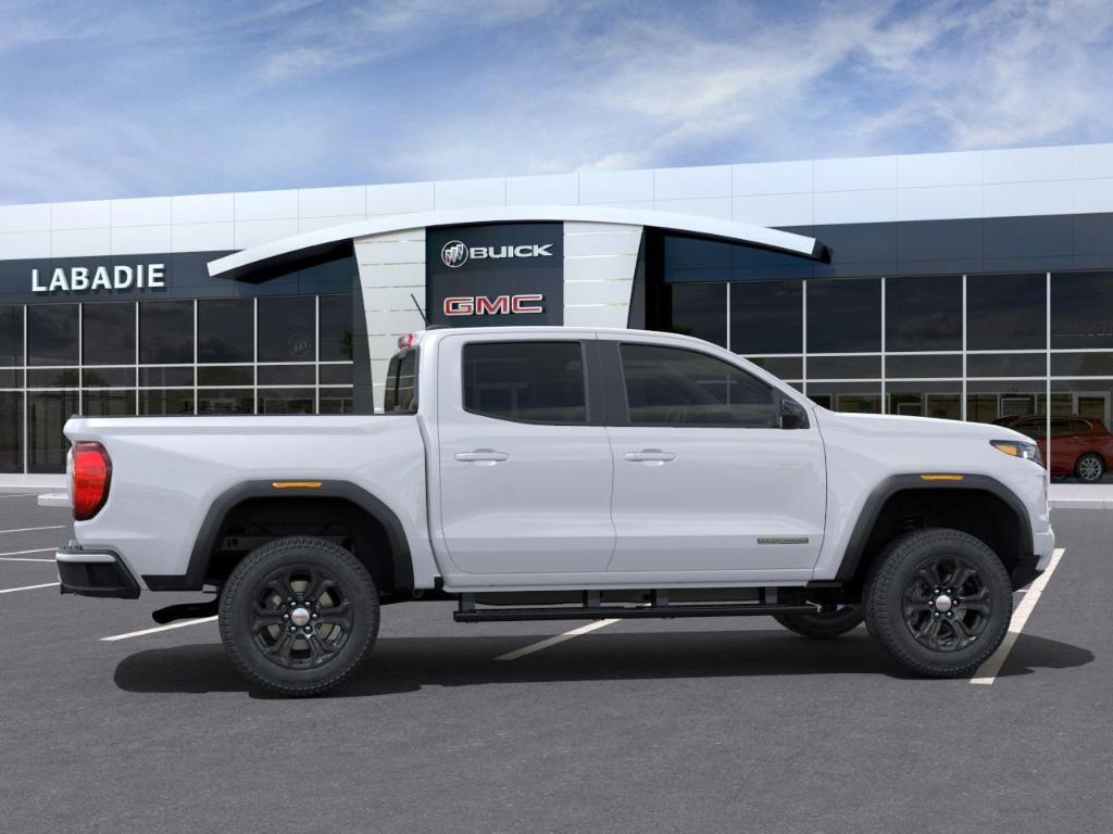 new 2024 GMC Canyon car, priced at $38,114