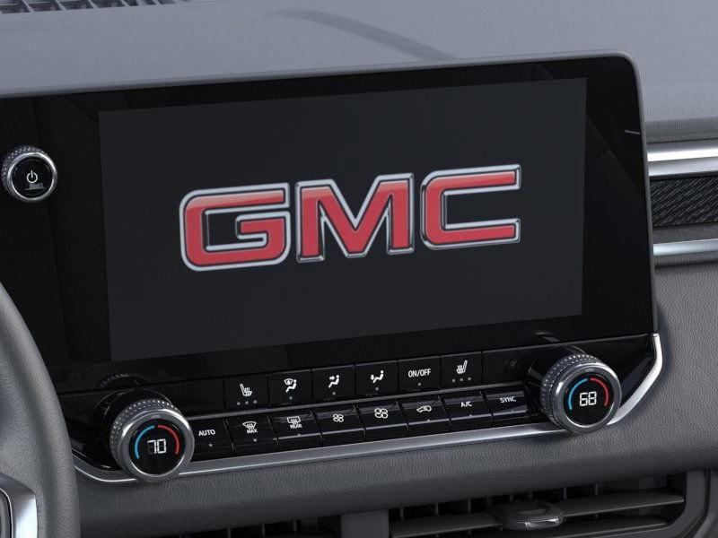 new 2024 GMC Canyon car, priced at $38,114