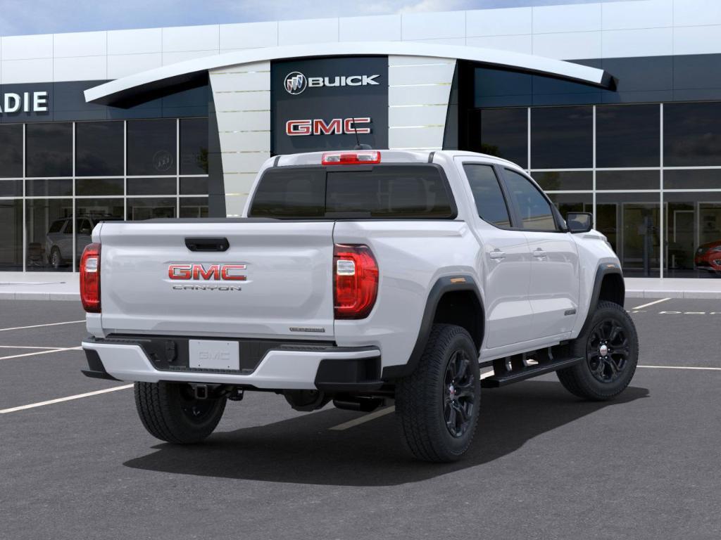 new 2024 GMC Canyon car, priced at $38,114