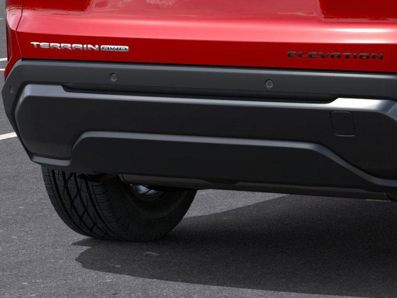new 2026 GMC Terrain car, priced at $31,474