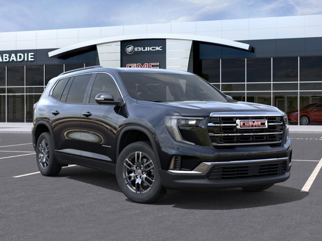 new 2025 GMC Acadia car, priced at $41,625