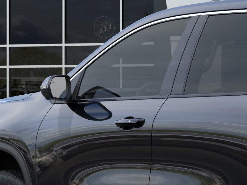 new 2025 GMC Acadia car, priced at $41,625