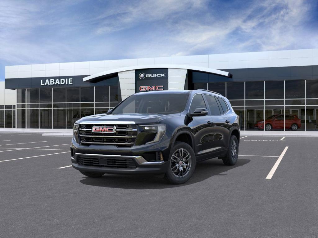 new 2025 GMC Acadia car, priced at $41,625