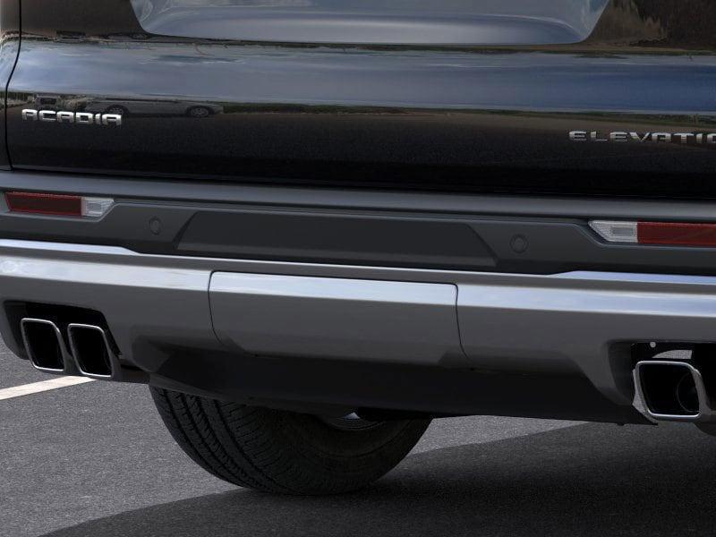 new 2025 GMC Acadia car, priced at $41,625