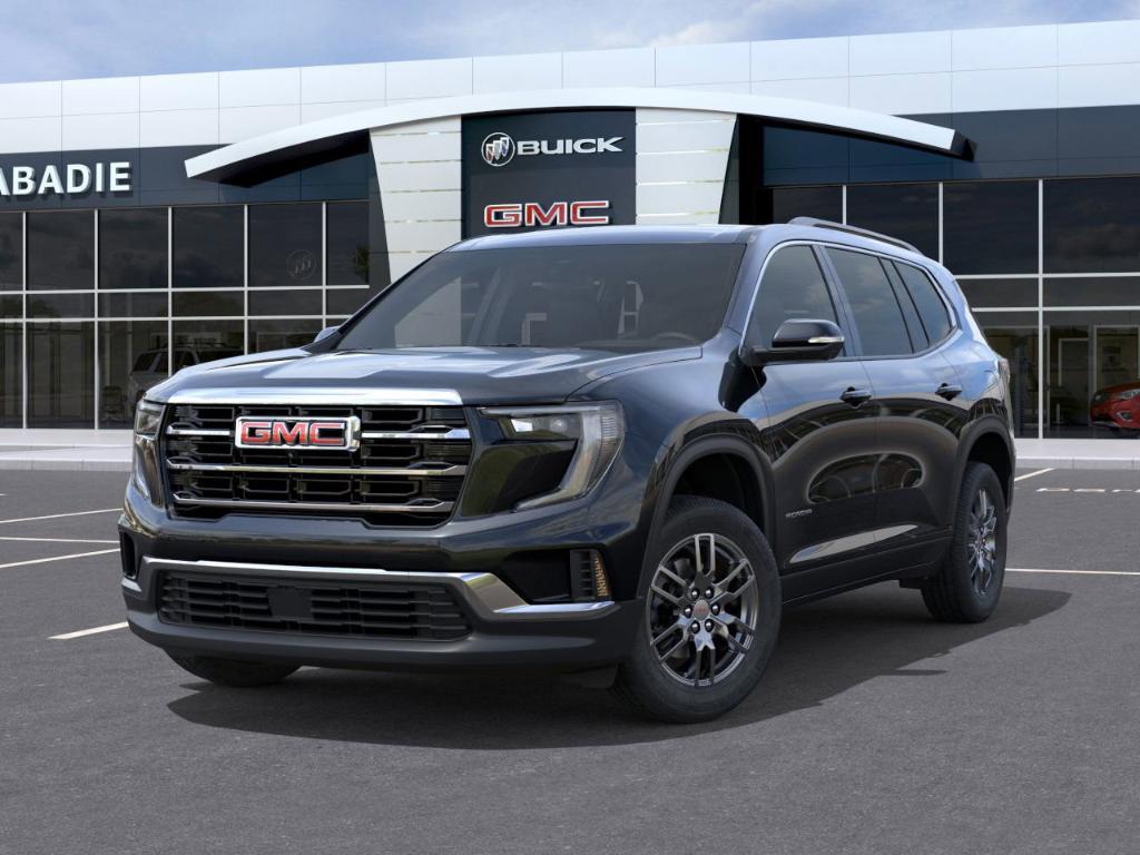 new 2025 GMC Acadia car, priced at $41,625