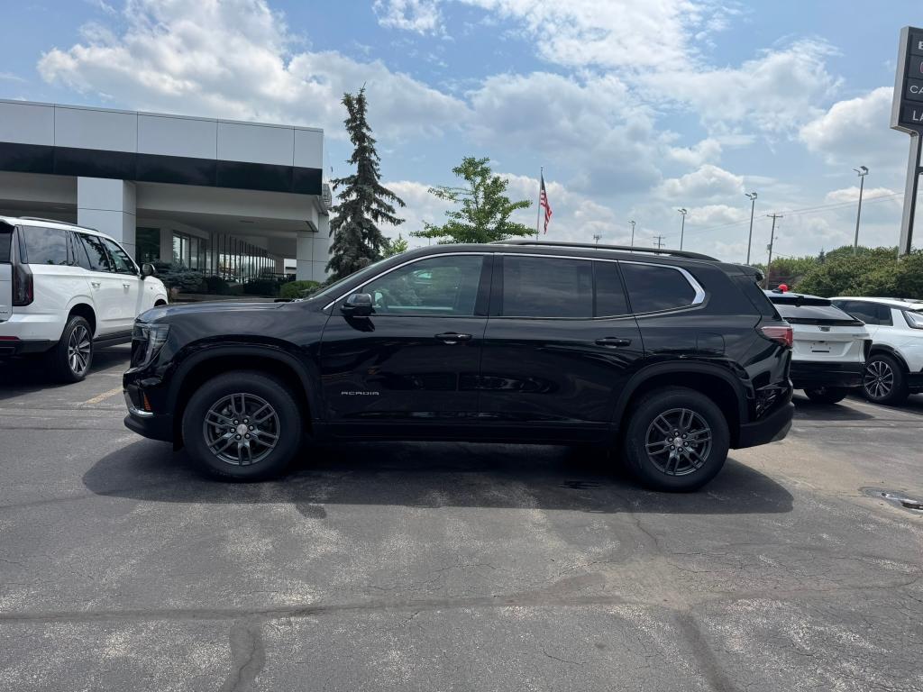 new 2025 GMC Acadia car, priced at $41,625