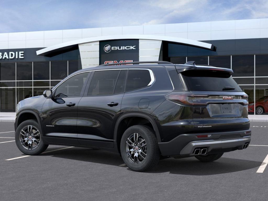 new 2025 GMC Acadia car, priced at $41,625