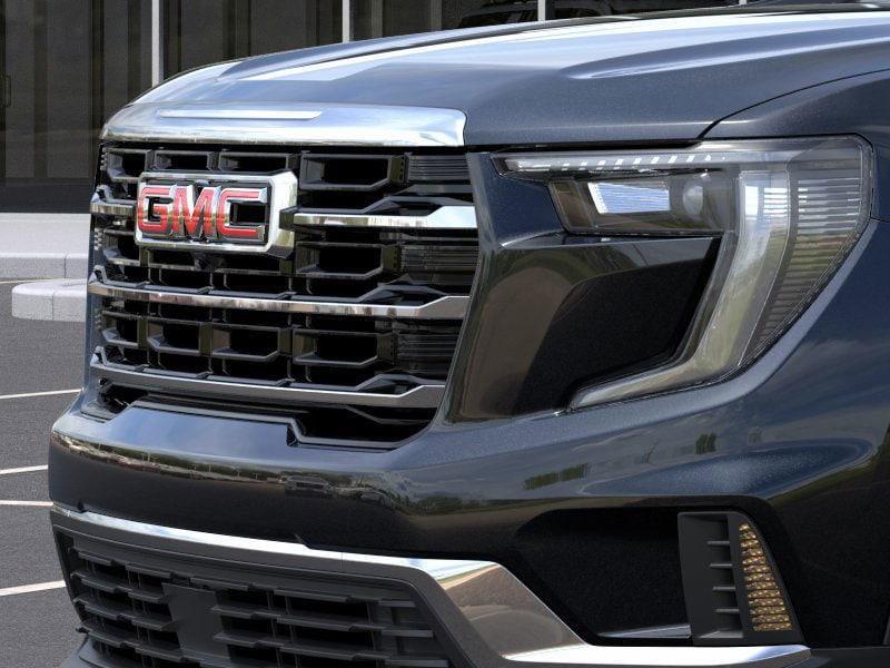 new 2025 GMC Acadia car, priced at $41,625
