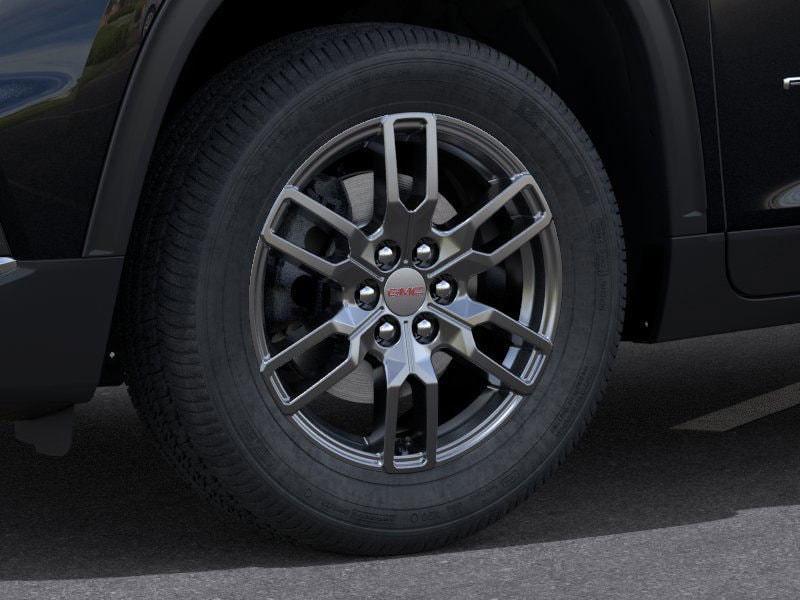 new 2025 GMC Acadia car, priced at $41,625