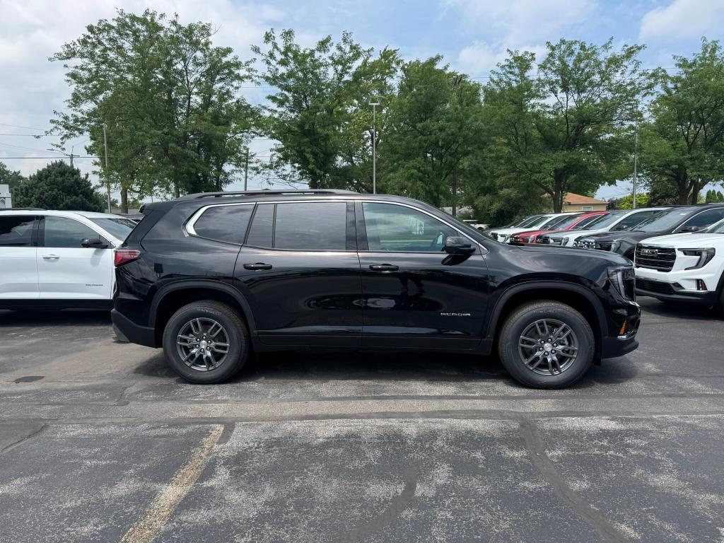 new 2025 GMC Acadia car, priced at $41,625