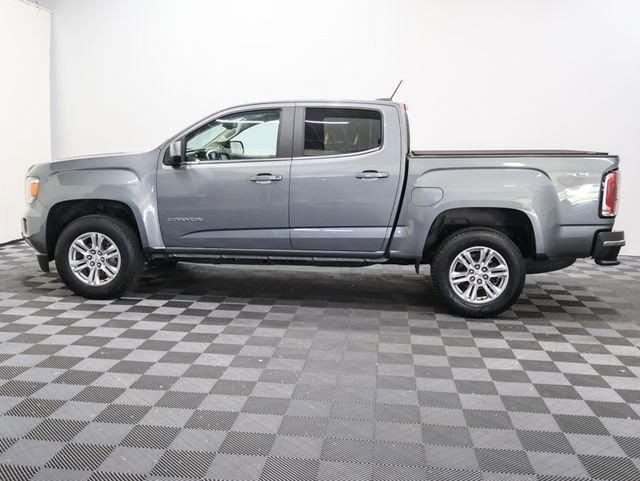 used 2019 GMC Canyon car, priced at $26,830