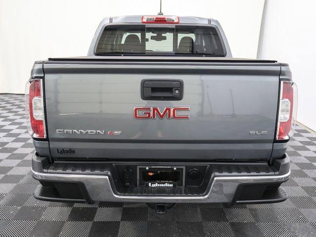 used 2019 GMC Canyon car, priced at $26,830