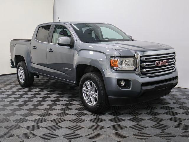 used 2019 GMC Canyon car, priced at $26,830