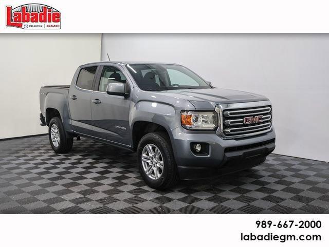 used 2019 GMC Canyon car, priced at $26,830