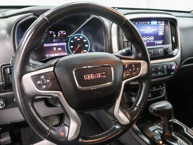 used 2019 GMC Canyon car, priced at $26,830