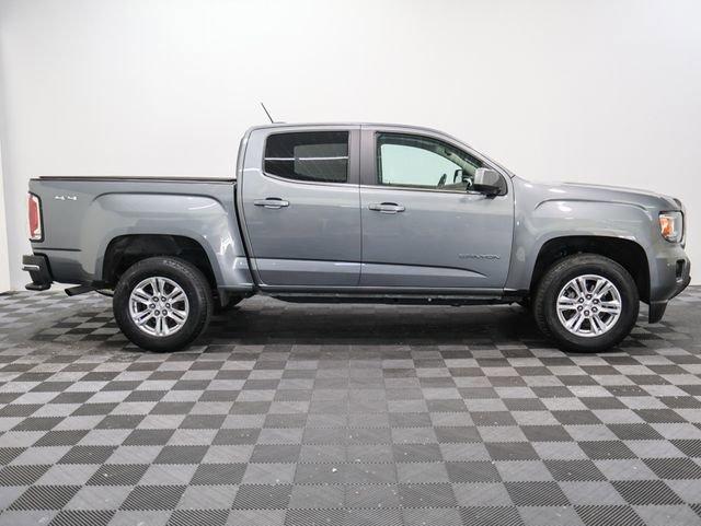used 2019 GMC Canyon car, priced at $26,830