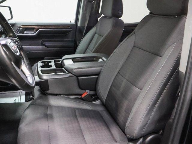 used 2023 GMC Sierra 1500 car, priced at $34,436