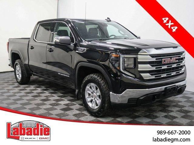 used 2023 GMC Sierra 1500 car, priced at $34,436