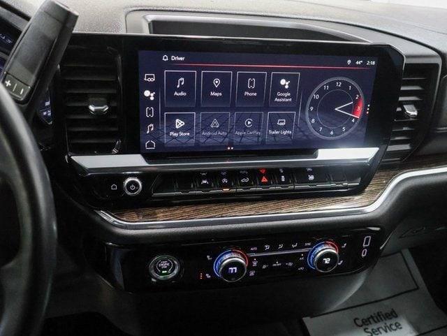 used 2023 GMC Sierra 1500 car, priced at $34,436