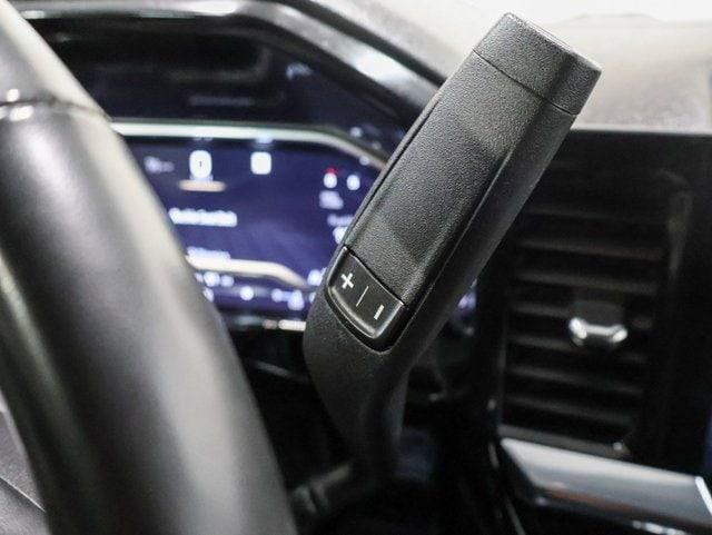 used 2023 GMC Sierra 1500 car, priced at $34,436