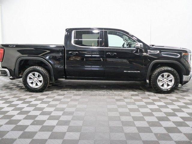 used 2023 GMC Sierra 1500 car, priced at $34,436