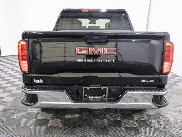 used 2023 GMC Sierra 1500 car, priced at $34,436