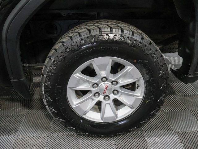 used 2023 GMC Sierra 1500 car, priced at $34,436