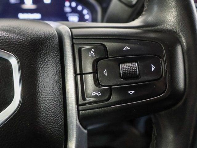 used 2023 GMC Sierra 1500 car, priced at $34,436