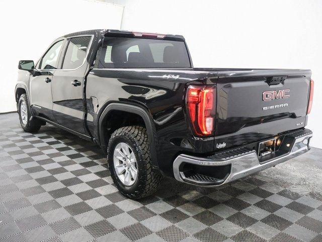 used 2023 GMC Sierra 1500 car, priced at $34,436