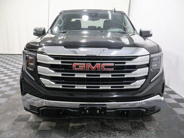 used 2023 GMC Sierra 1500 car, priced at $34,436
