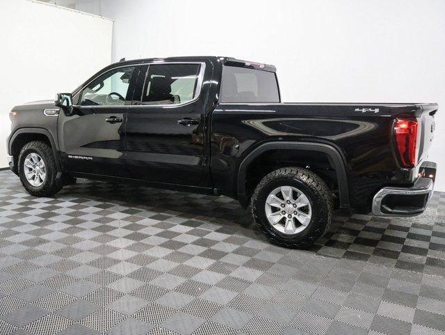 used 2023 GMC Sierra 1500 car, priced at $34,436
