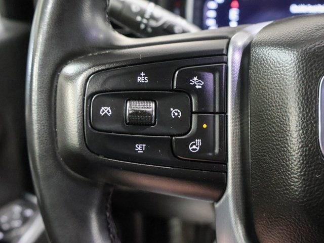 used 2023 GMC Sierra 1500 car, priced at $34,436