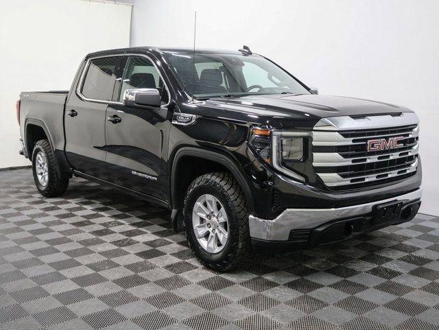 used 2023 GMC Sierra 1500 car, priced at $34,436