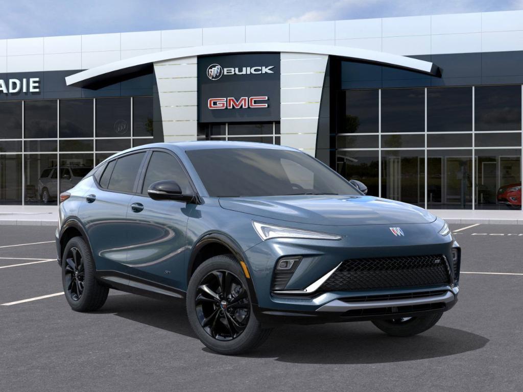 new 2025 Buick Envista car, priced at $27,382