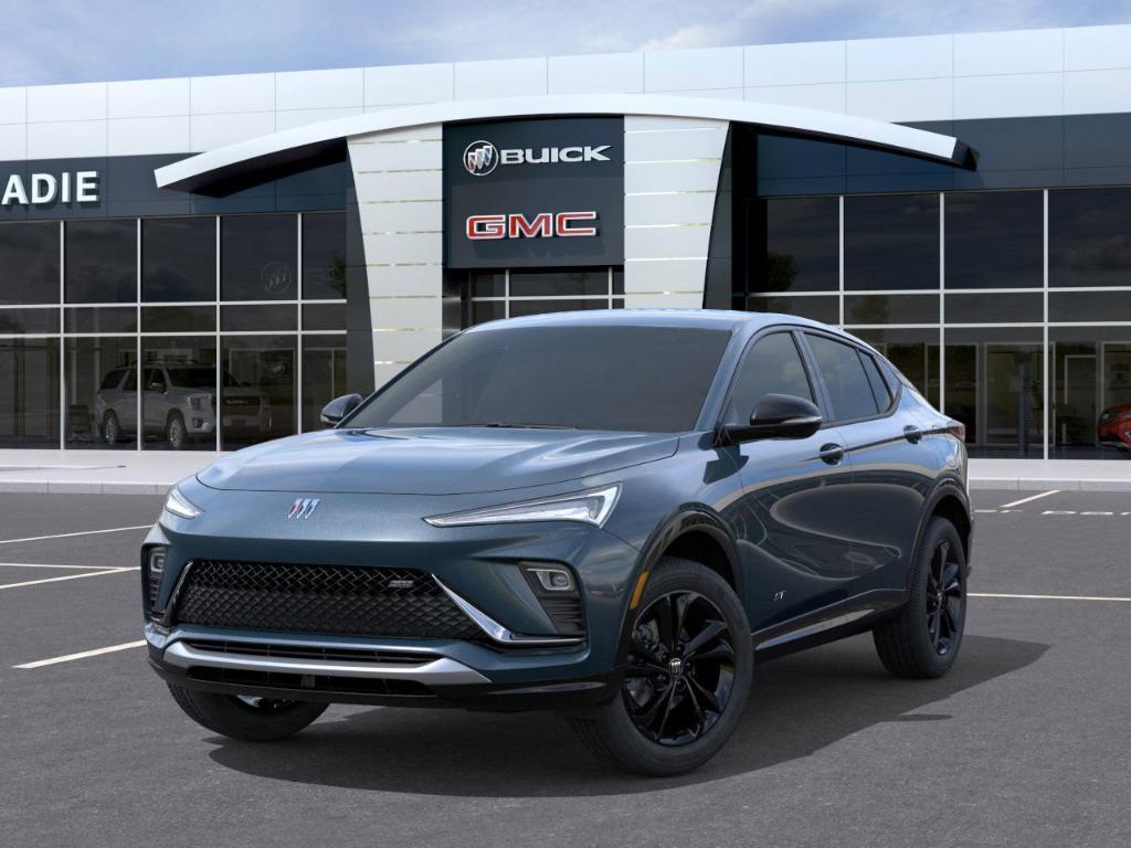new 2025 Buick Envista car, priced at $27,382
